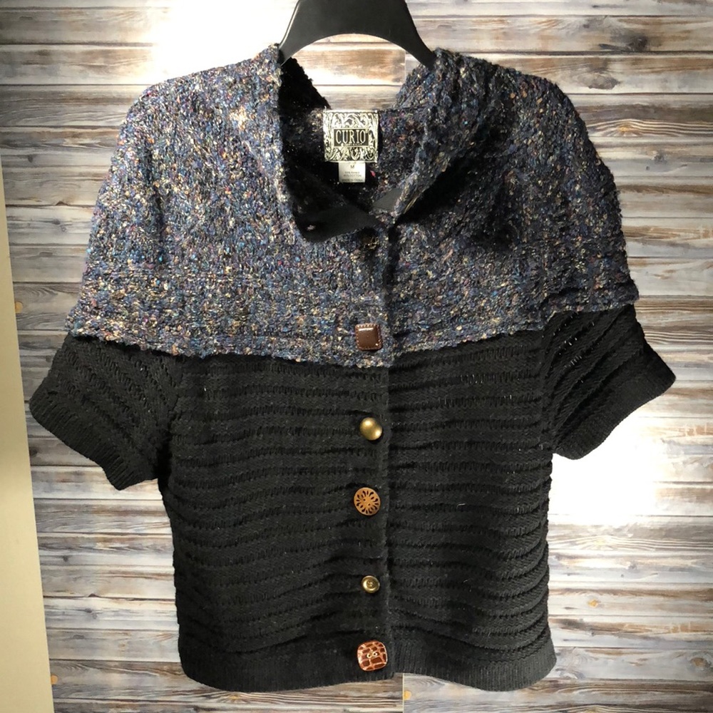 Curio Ladies Cardigan